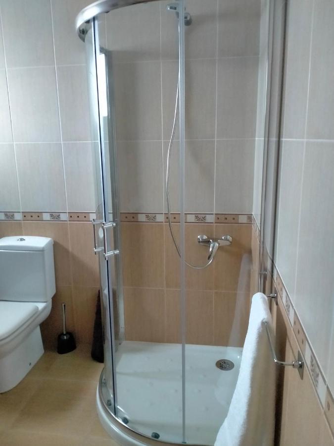 Ferienwohnung Casilla Sarria Exterior foto