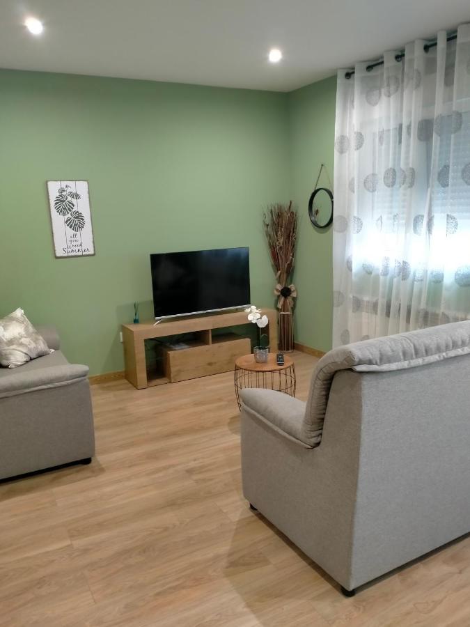 Ferienwohnung Casilla Sarria Exterior foto