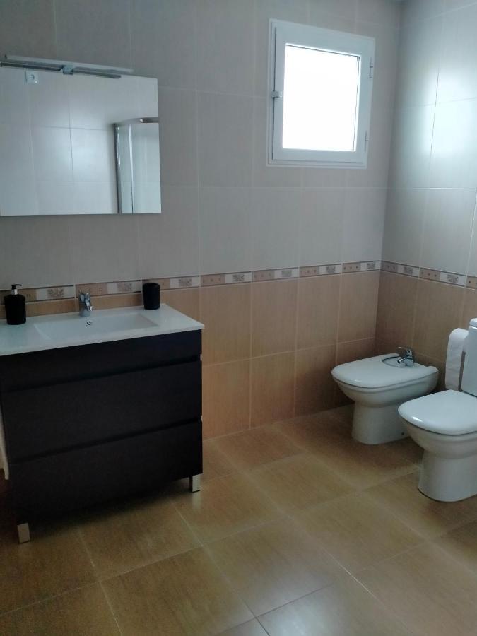 Ferienwohnung Casilla Sarria Exterior foto