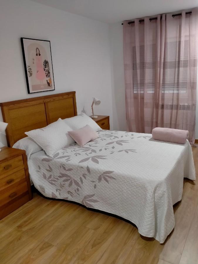 Ferienwohnung Casilla Sarria Exterior foto