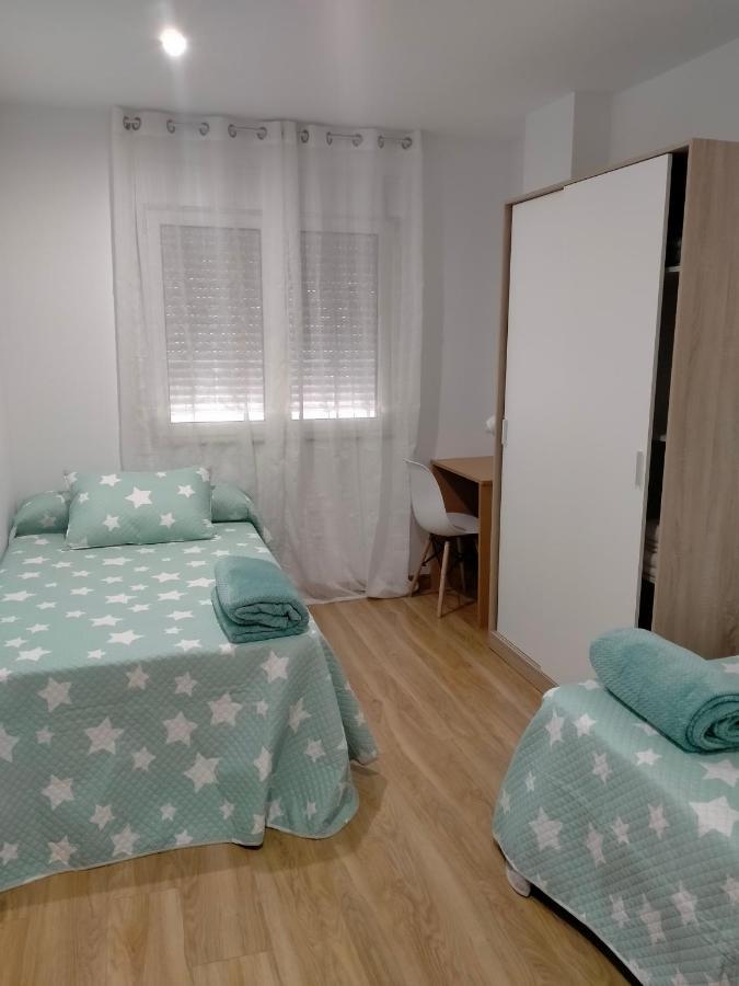 Ferienwohnung Casilla Sarria Exterior foto