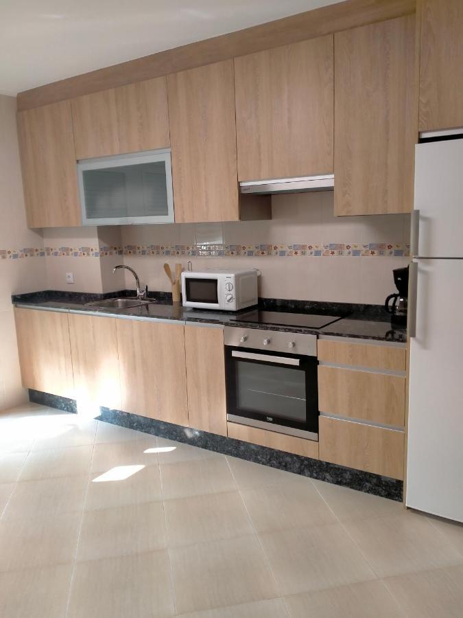 Ferienwohnung Casilla Sarria Exterior foto
