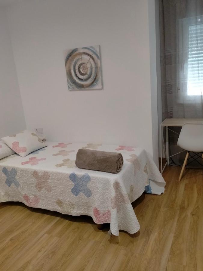 Ferienwohnung Casilla Sarria Exterior foto