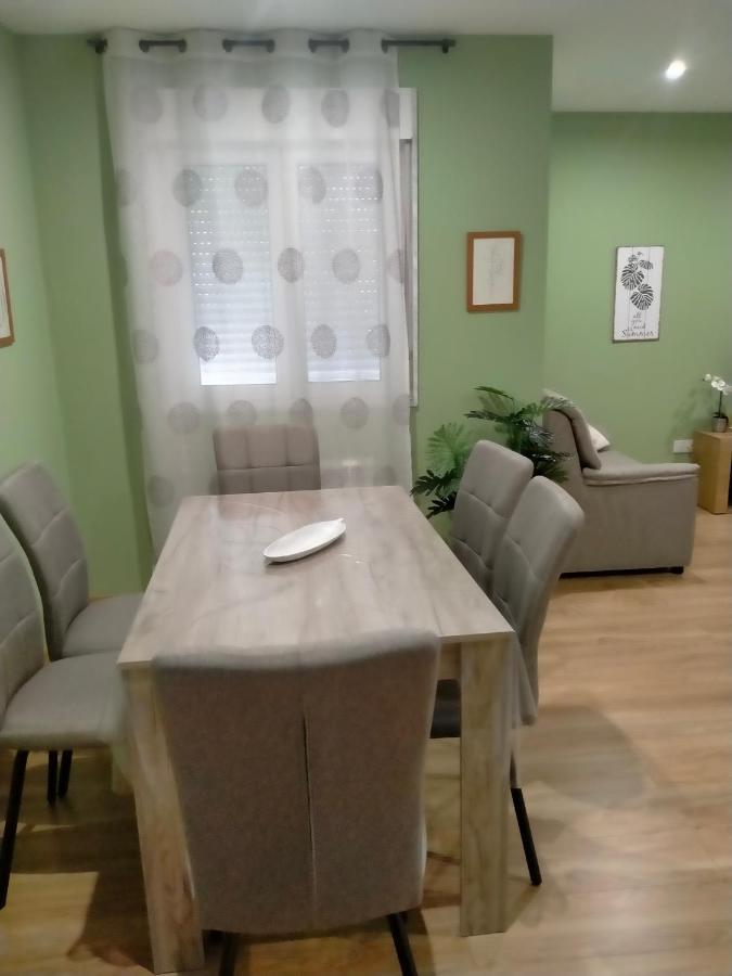 Ferienwohnung Casilla Sarria Exterior foto