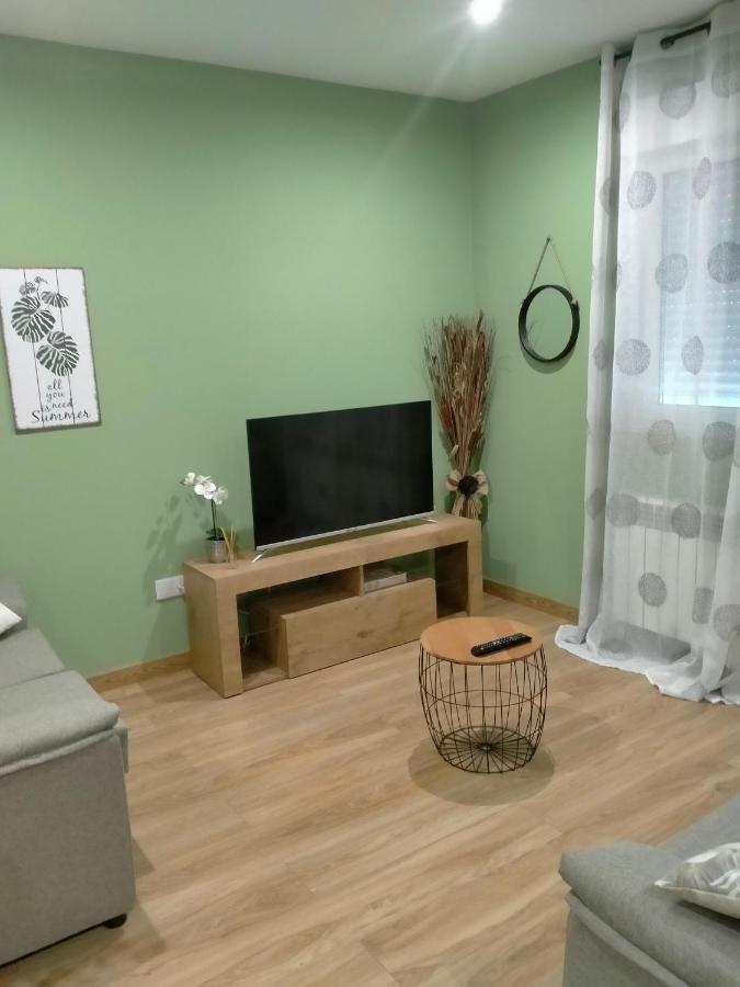 Ferienwohnung Casilla Sarria Exterior foto