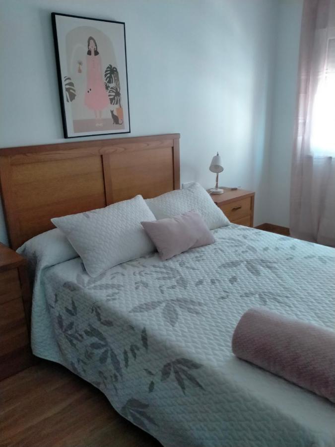 Ferienwohnung Casilla Sarria Exterior foto
