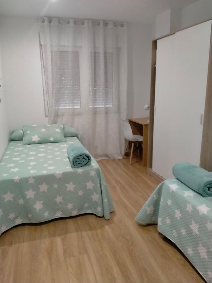 Ferienwohnung Casilla Sarria Exterior foto