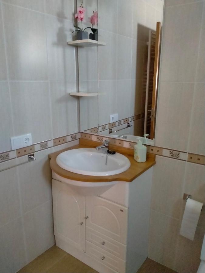 Ferienwohnung Casilla Sarria Exterior foto